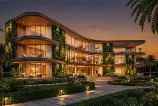 Clubhouse at Shapoorji Northern Lights