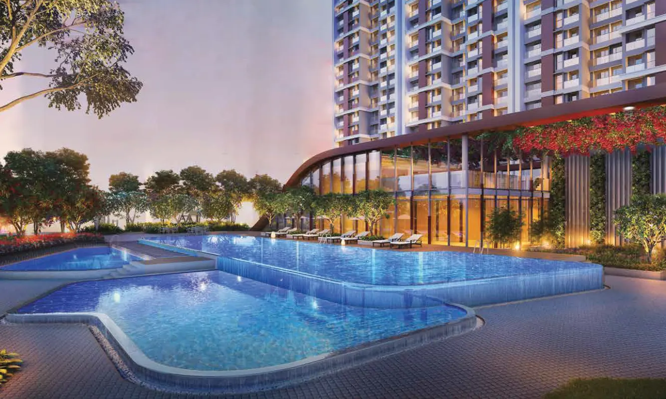 Shapoorji Northern Lights virtual site visit preview